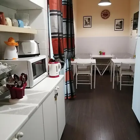 Pensjonat Laterano 3*