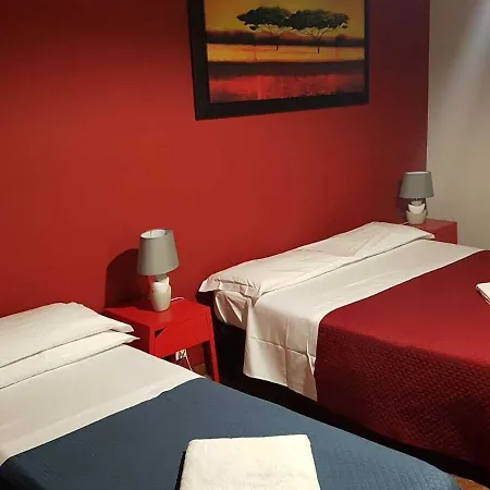 Laterano Casa de hóspedes 3*